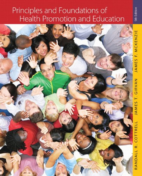 Principles and Foundations of Health Promotion and Education (5th Edition)