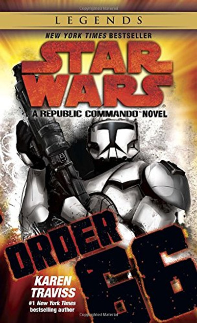 Order 66 (Star Wars, Vol. 4)