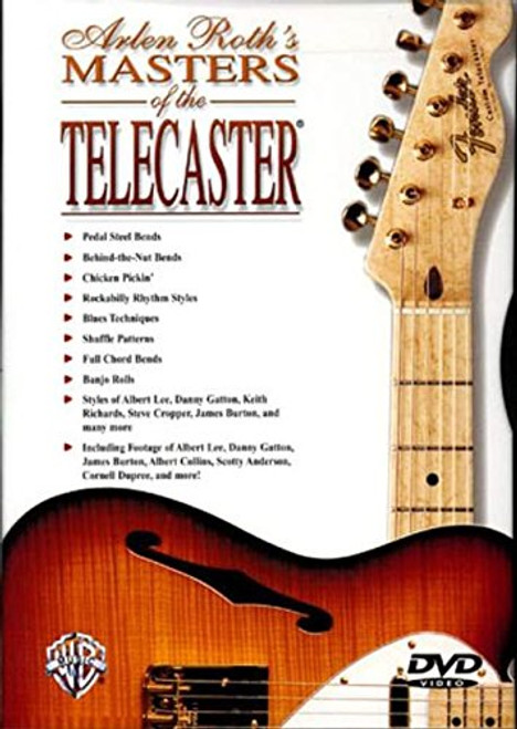 Masters of the Telecaster