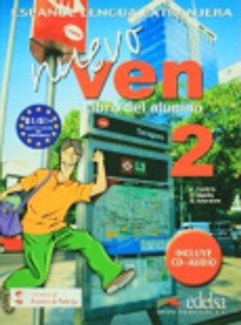 Nuevo Ven 2. Alumno + CD (Spanish Edition)