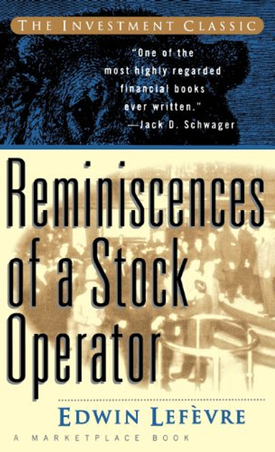 Reminiscences of a Stock Operator