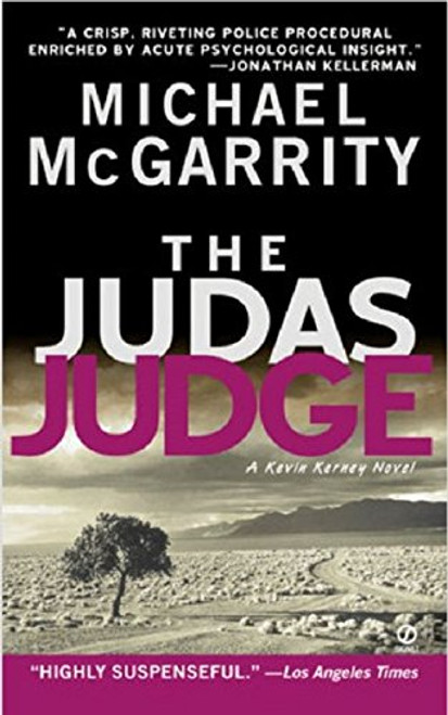 The Judas Judge (Kevin Kerney Novels)