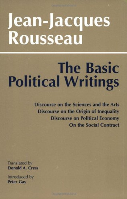 The Basic Political Writings (English and French Edition)