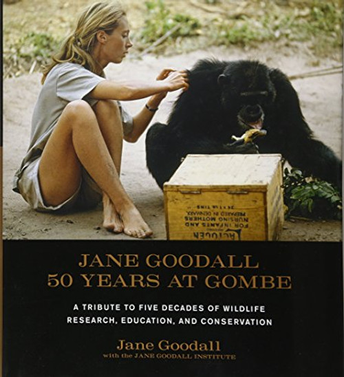 Jane Goodall: 50 Years at Gombe