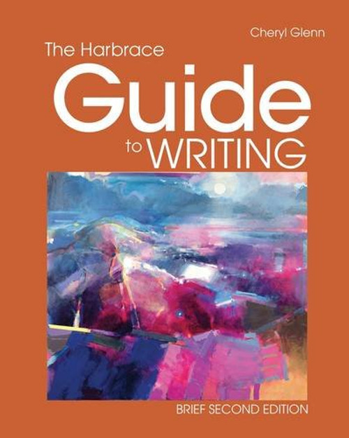 The Harbrace Guide to Writing, Brief