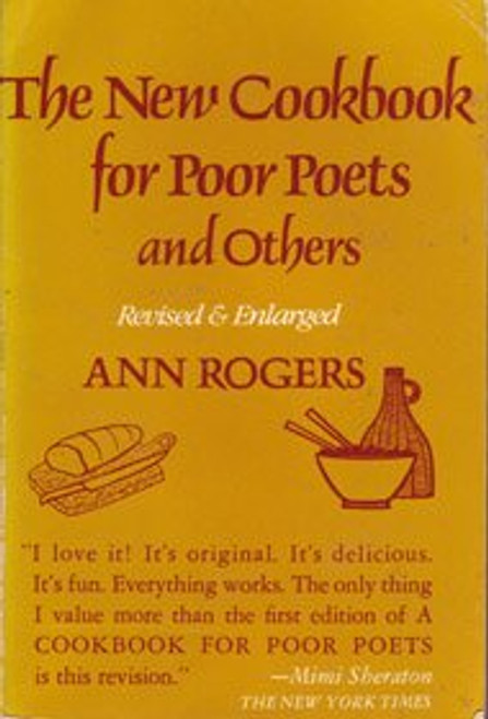 The New Cookbook for Poor Poets and Others