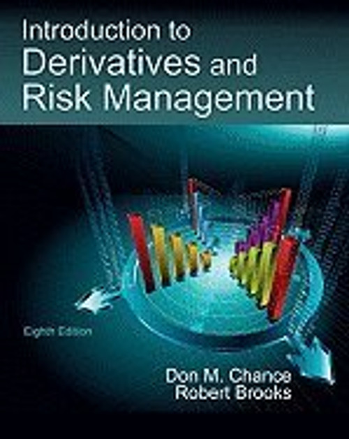 Introduction to Derivatives and Risk Management (Book Only)