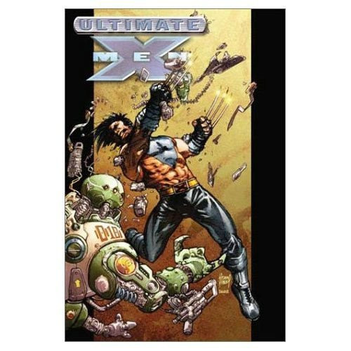 Ultimate X-Men, Vol. 2