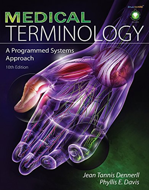Medical Terminology: A Programmed Systems Approach (Book Only)