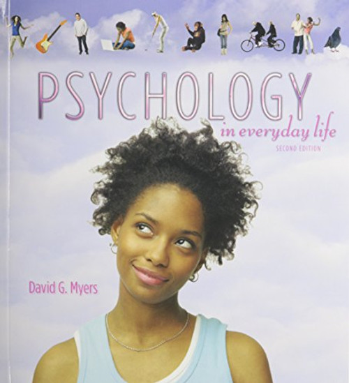 Psychology in Everyday Life & eBook Access Card