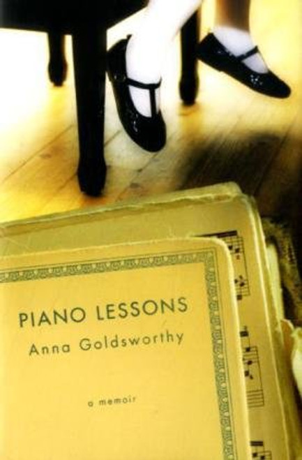 Piano Lessons: A Memoir