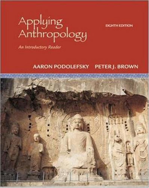 Applying Anthropology