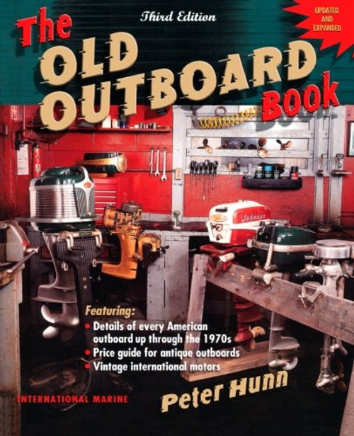 The Old Outboard Book