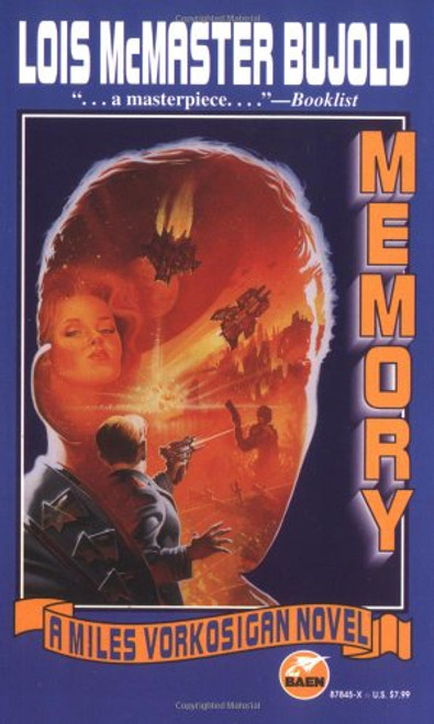 Memory (Miles Vorkosigan Adventures)