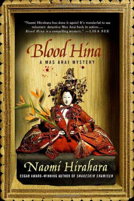 Blood Hina: A Mas Arai Mystery (Mas Arai Mysteries)