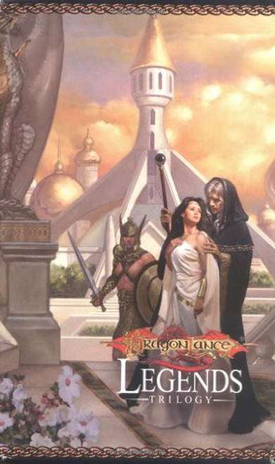 Dragonlance Legends Trilogy (3 Volume Set)