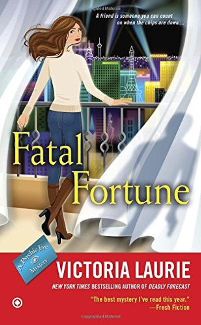 Fatal Fortune (Psychic Eye Mystery)