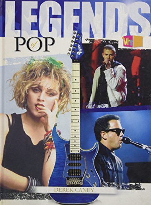 Legends of Pop (Legends (Dalmatian Press))