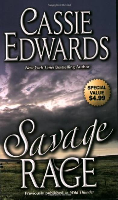 Savage Rage (Wild Tribes, Book 2)