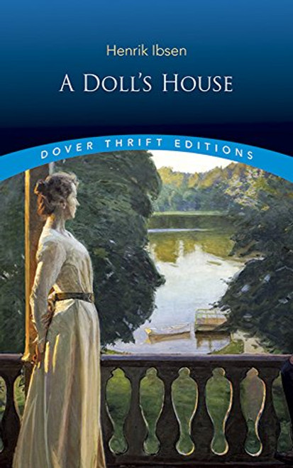 A Doll's House (Dover Thrift Editions)