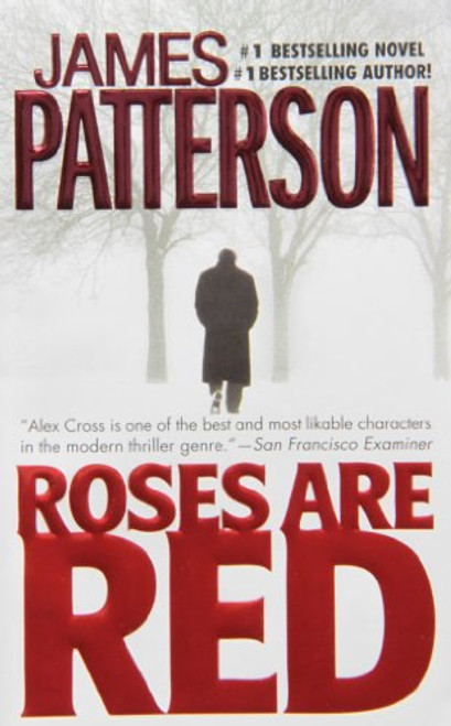 Roses Are Red (Alex Cross)