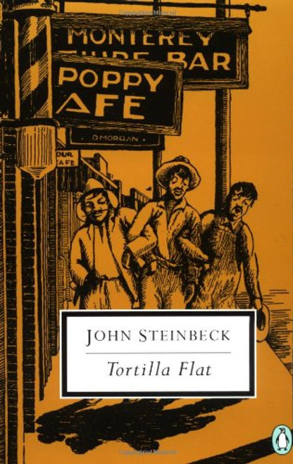 Tortilla Flat (Penguin Twentieth-century Classics)