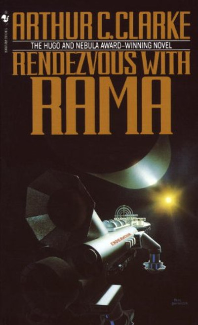 Rendezvous With Rama (Turtleback School & Library Binding Edition)
