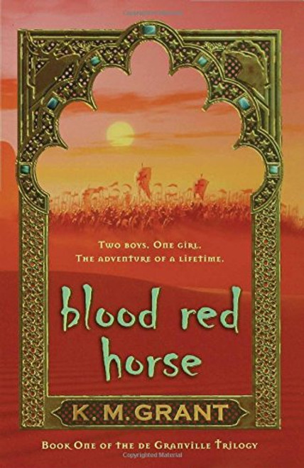 Blood Red Horse (The deGranville Trilogy)
