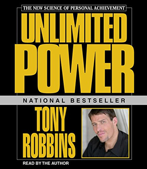 Unlimited Power Featuring Tony Robbins Live!