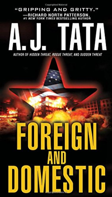 Foreign and Domestic (A Jake Mahegan Thriller)
