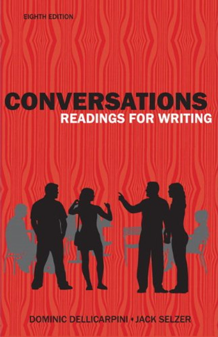 Conversations: Reading for Writing (8th Edition)