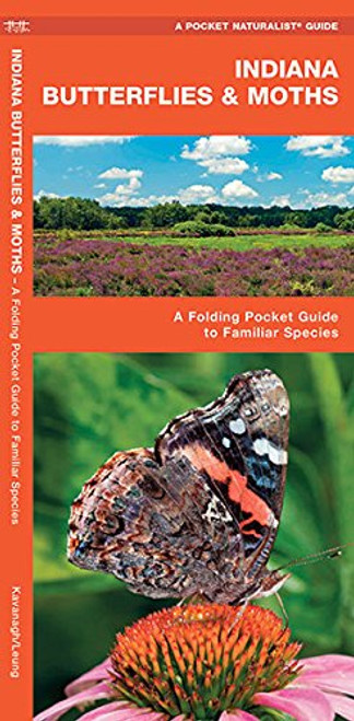 Indiana Butterflies & Moths: An Introduction to Familiar Species (State Nature Guides)