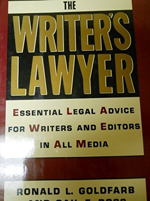 Writer's Lawyer