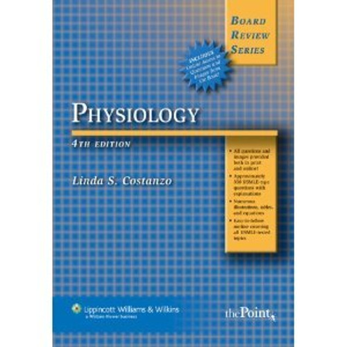 Physiology (Board Review Series)