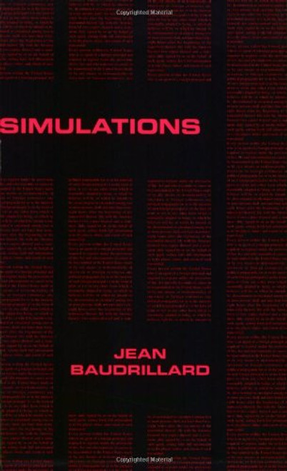 Simulations (Foreign Agents Series)