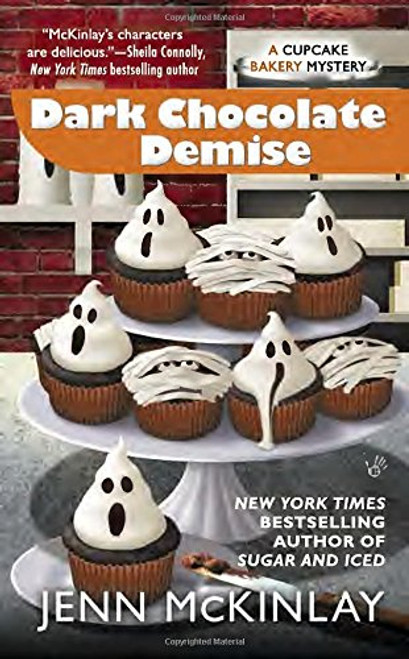 Dark Chocolate Demise (Cupcake Bakery Mystery)