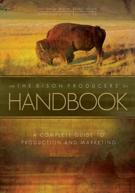 Bison Producers' Handbook