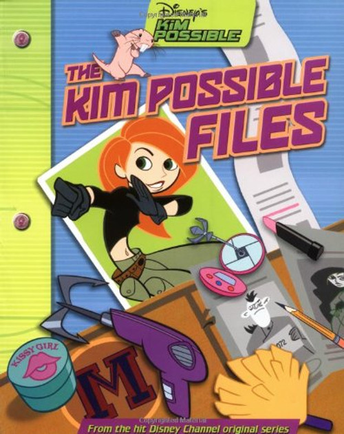 Disney's - The Kim Possible Files (Disney's Kim Possible)