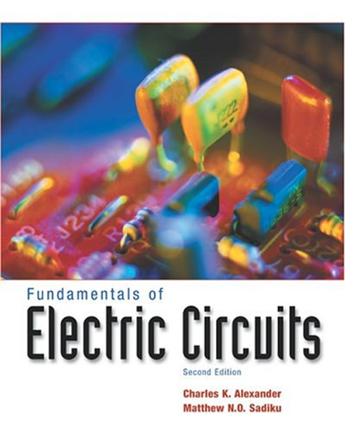 Fundamentals of Electric Circuits, 2nd Edition