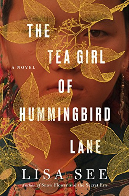 The Tea Girl of Hummingbird Lane (Wheeler Publishing Large Print)