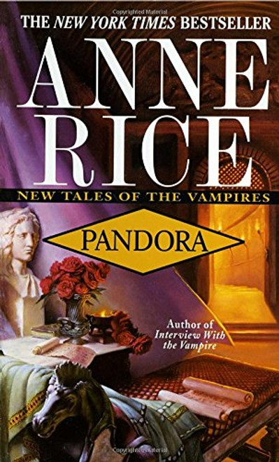 Pandora (New Tales of the Vampires)