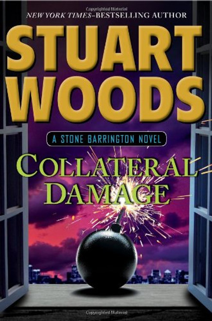 Collateral Damage (Stone Barrington)