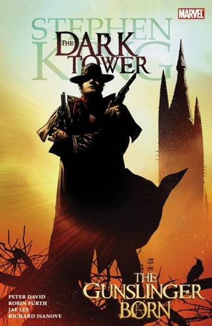 Stephen King's Dark Tower Vol. 1: The Gunslinger Born