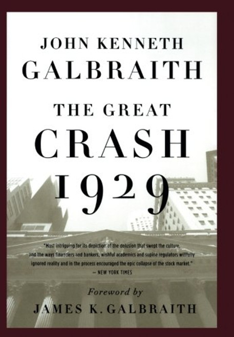 The Great Crash 1929