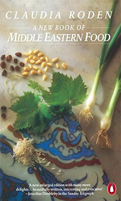 New Book Of Middle Eastern Food Enlarged And Revised (Cookery Library)