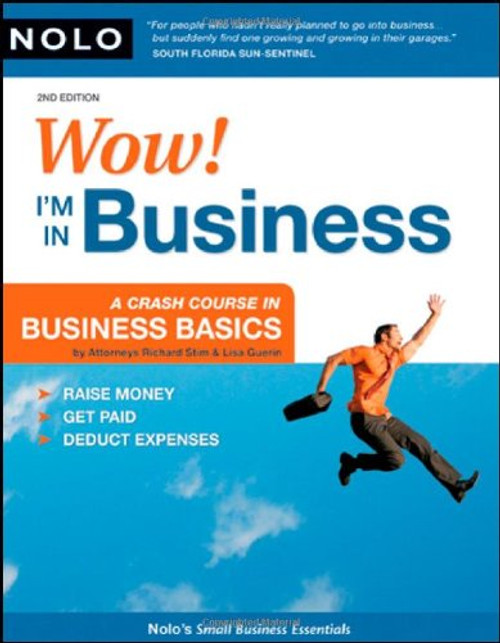 Wow! I'm in Business: A Crash Course in Business Basics