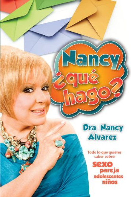 Nancy, qu hago? (Spanish Edition)