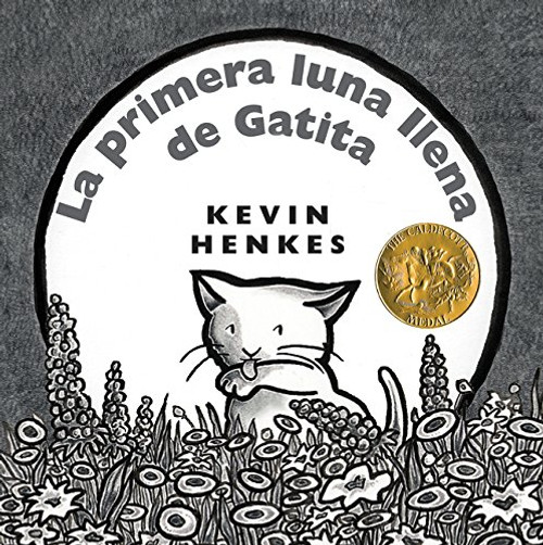 La Primera luna llena de Gatita (Spanish Edition)