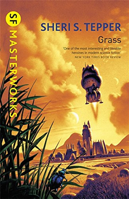 Grass (S.F. Masterworks)