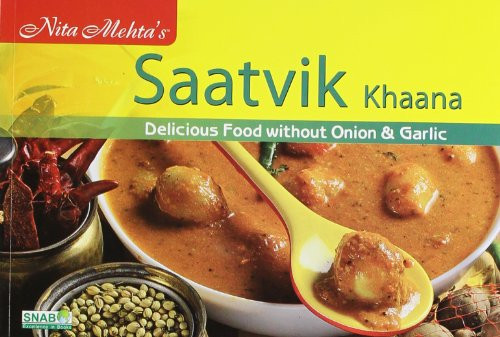 Satvik Khaana - No Onion No Garlic